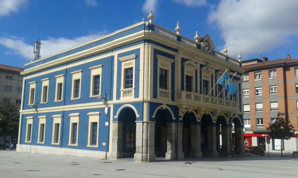 FSP-UGT gana las elecciones sindicales en el Ayuntamiento de Laviana