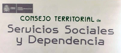 Reunión del Consejo Territorial de Servicios Sociales y Dependencia