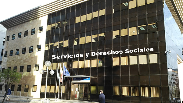 La sección sindical de Servicios y Derechos Sociales informa del último Comité