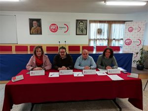 FeSP-UGT Asturias denuncia la postura de la Mancomunidad del Valle del Nalón respecto al Conservatorio