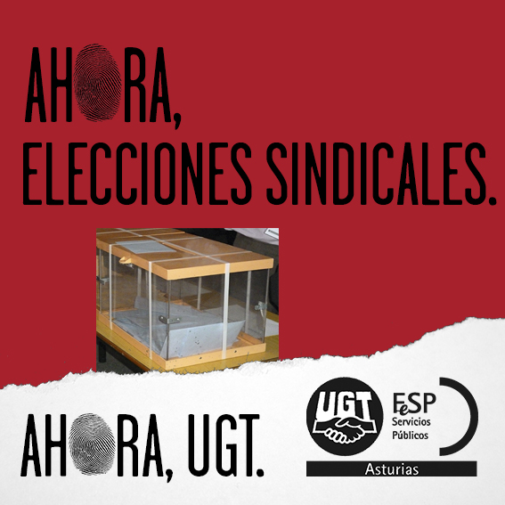 UGT gana las elecciones sindicales entre el personal funcionario del Ayuntamiento de Oviedo