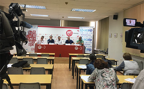 Estudio sobre la población reclusa en el CP de Asturias