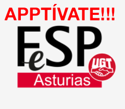 FeSP-UGT Asturias pone en marcha una APP gratuita para afiliados y afiliadas