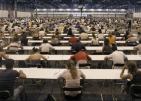 Consolidación de empleo de Correos: lugares de examen