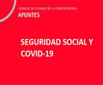 Apuntes sobre Seguridad Social y COVID-19