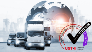 Consecuencia del Acuerdo Marco firmado por UGT, el Gobierno revisa e incrementa el importe de la indemnización por uso de vehículo particular