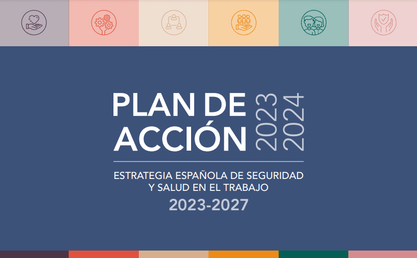 Estrategia Española de Seguridad y Salud en el Trabajo 2023-2027