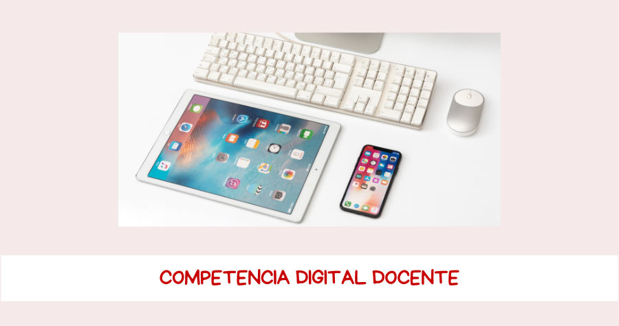 Competencia digital docente