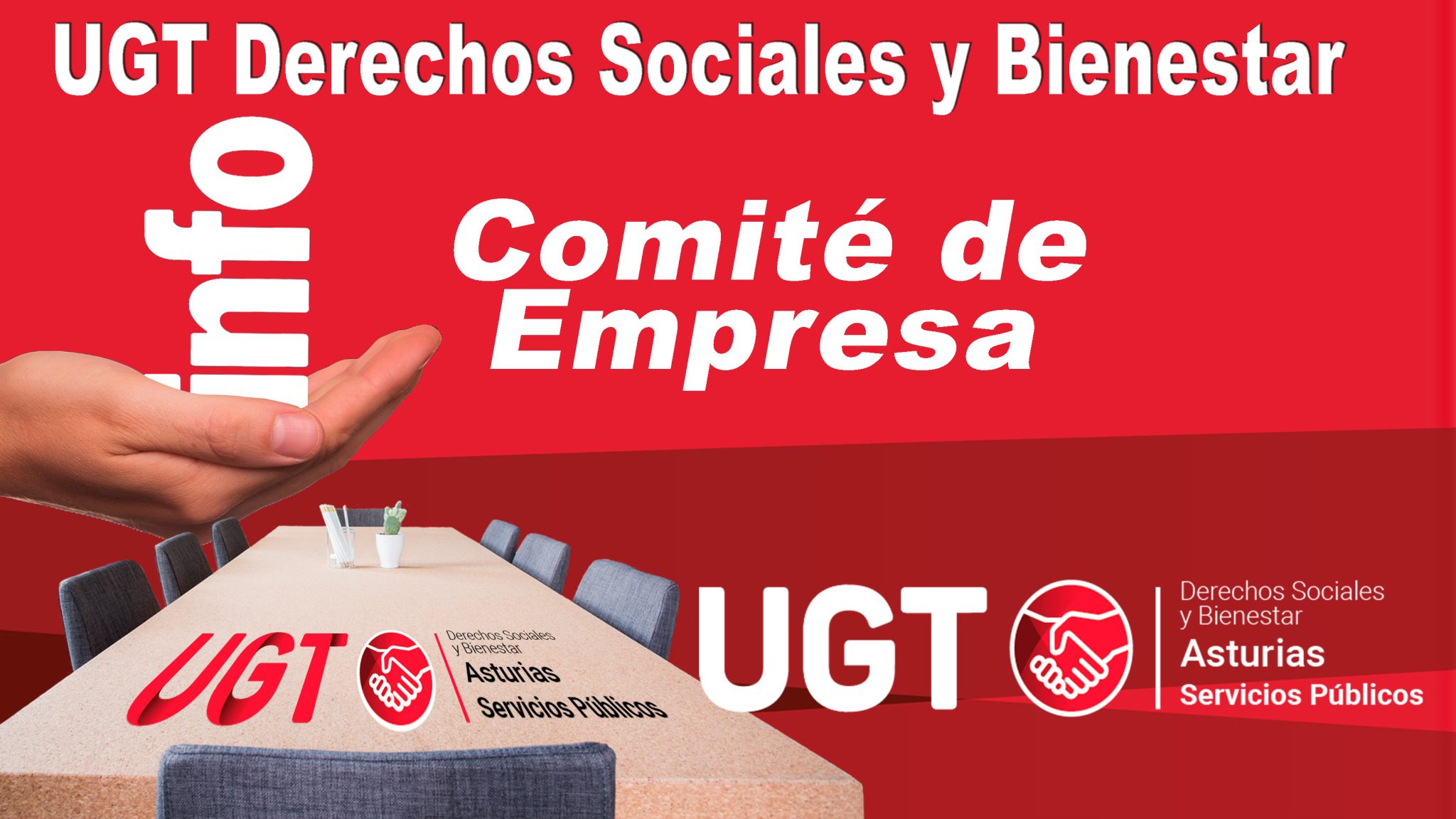 UGT en Derechos Sociales y Bienestar te informa de la reunión del Pleno ...